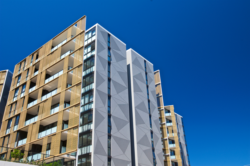Sydney architects reach new creative heights with Hebel