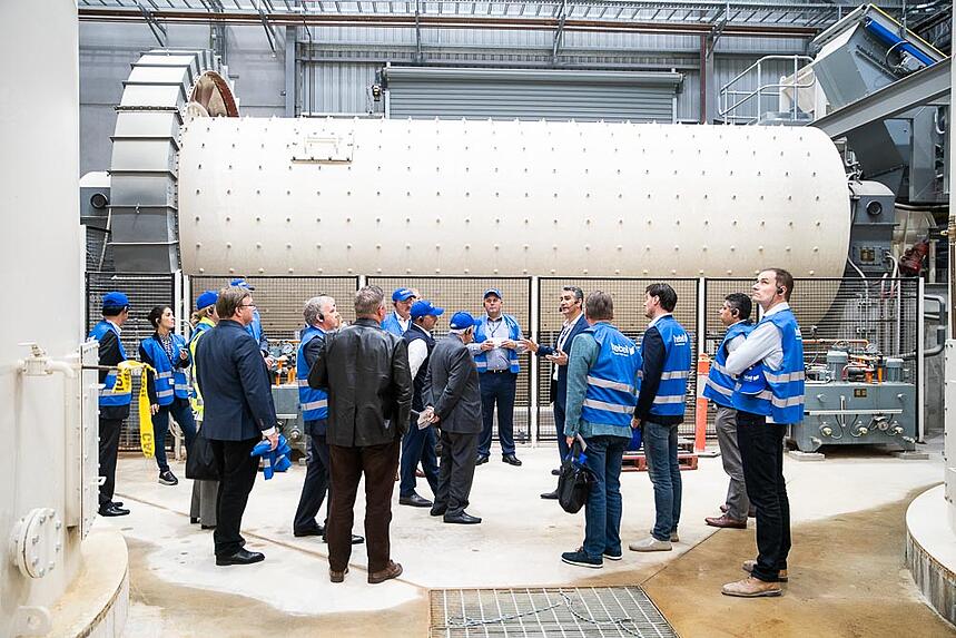State-of-the-art facility signals new era of growth for Hebel