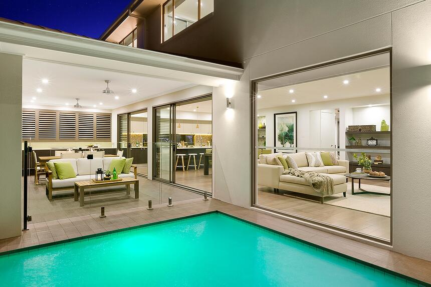 A Hebel home is for all seasons