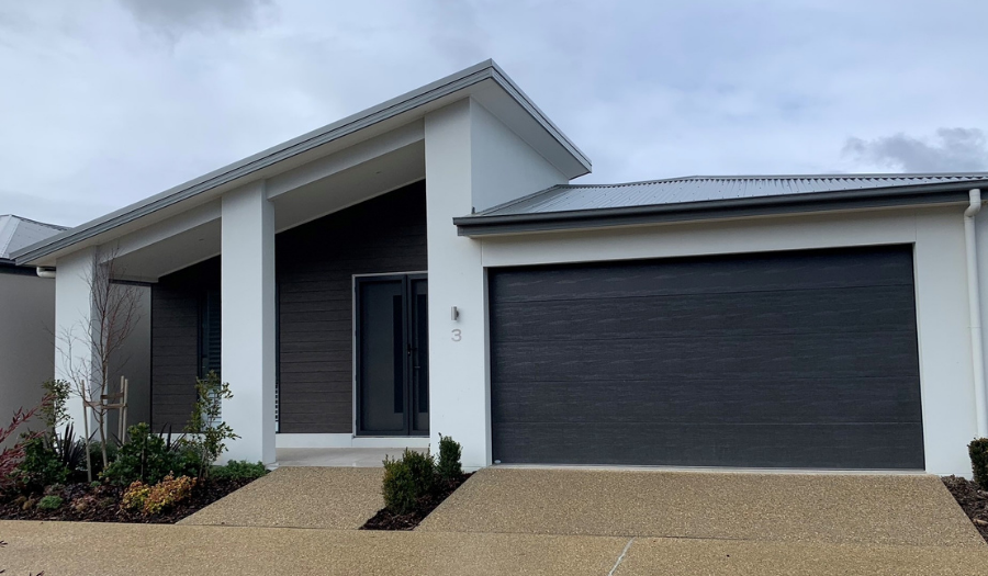 A home for the ages – Hebel and Cemintel creating design driven modern facades