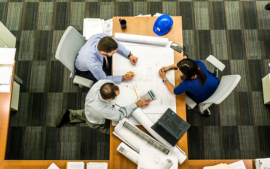 Top tips for working with an architect or designer